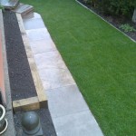 from an old patio to something modern