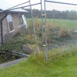 Starting with a dangerous school plot...